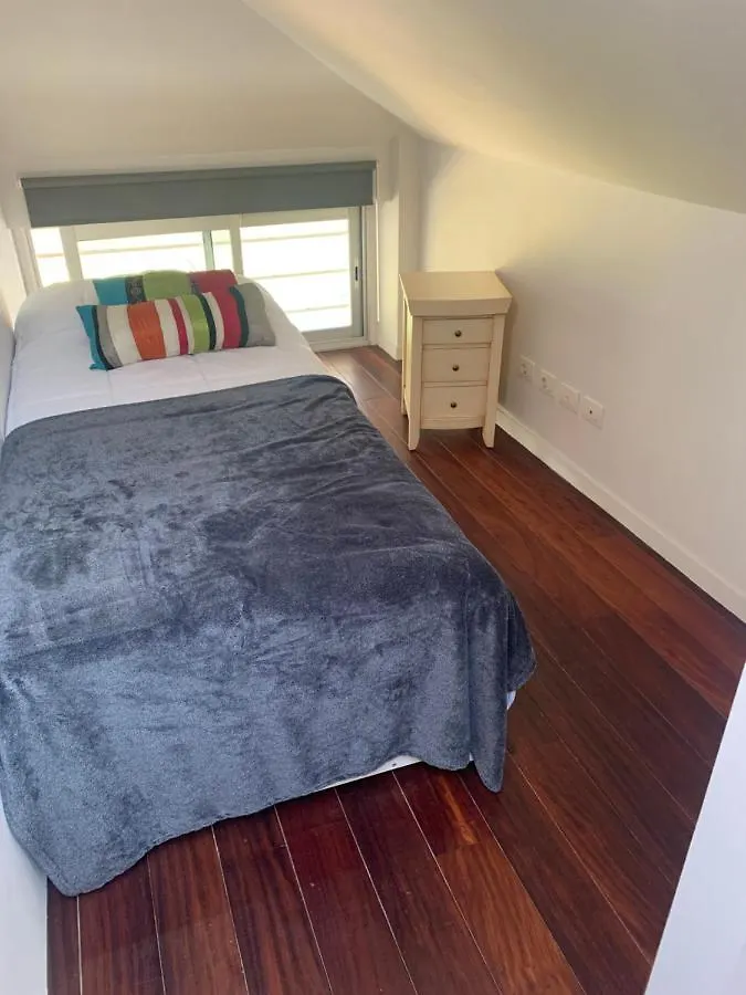 Alojamiento Turistico Argia Apartment Zelaieta 0*,  Spain