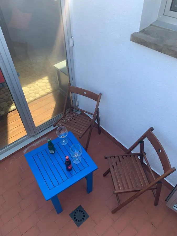 Alojamiento Turistico Argia Apartment Zelaieta