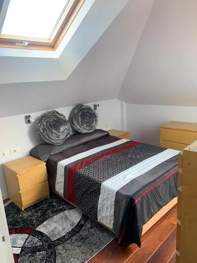 Alojamiento Turistico Argia Apartment Zelaieta Spain