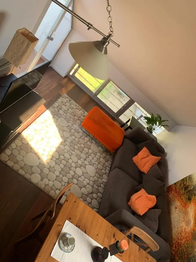 Alojamiento Turistico Argia Apartment Zelaieta