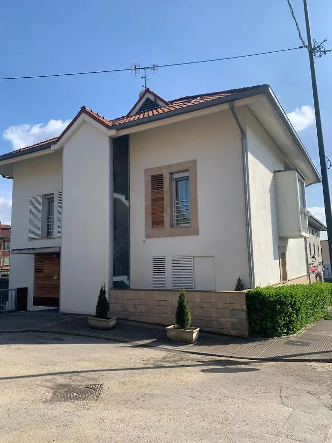 Alojamiento Turistico Argia Apartment Zelaieta