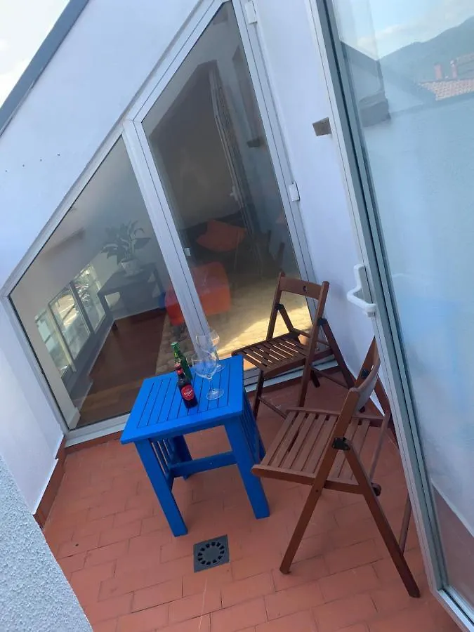 Alojamiento Turistico Argia Apartment Zelaieta 0*,